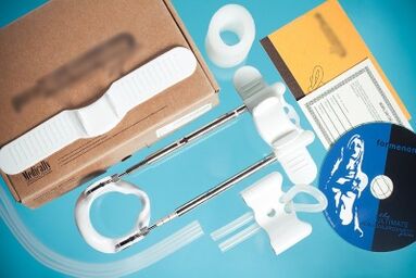 Extender yang dapat digunakan untuk memperbesar penis Anda dalam 3 bulan