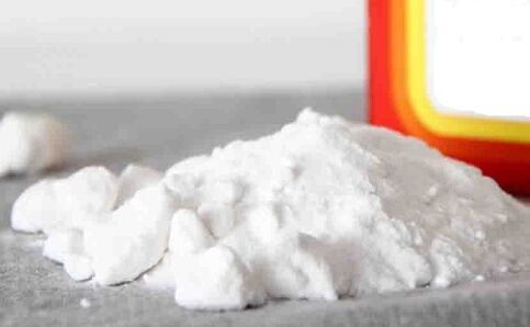 soda kue untuk pembesar penis